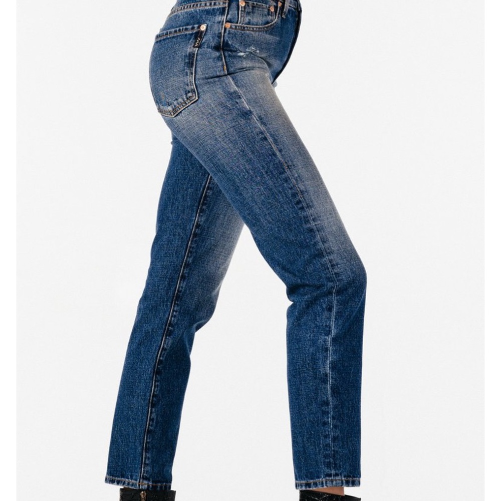 Modern American Jeans